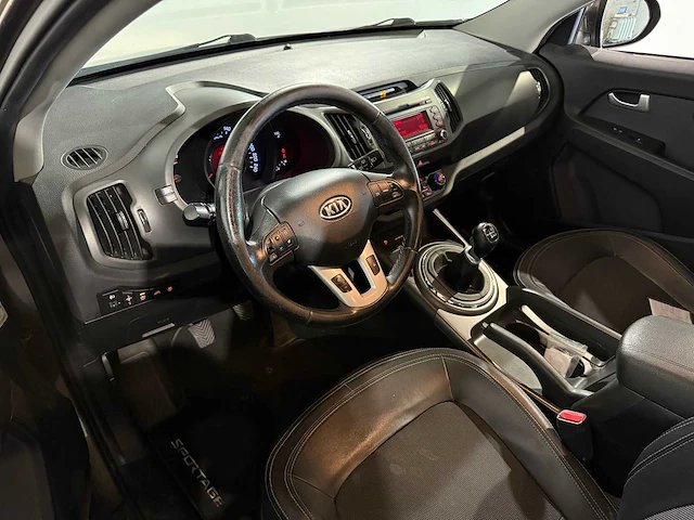 Kia sportage 1.6 gdi x-ecutive, 79-rjv-9 - afbeelding 13 van  14