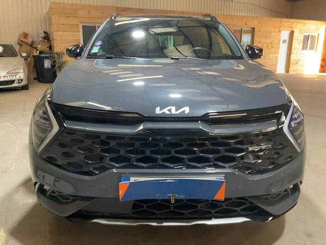 Kia sportage 1.6 plug-in hybrid gt-line premium 4wd 2022 - afbeelding 3 van  29