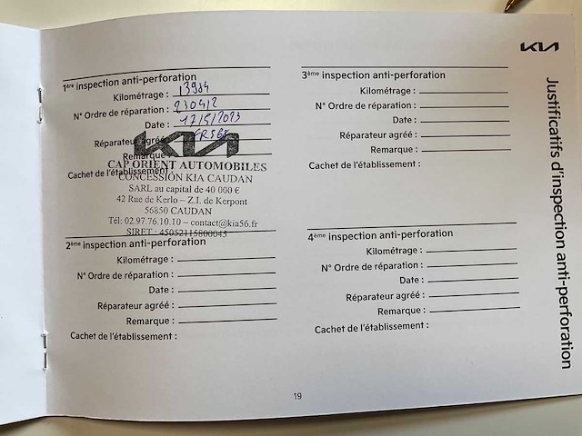 Kia sportage 1.6 plug-in hybrid gt-line premium 4wd 2022 - afbeelding 4 van  29