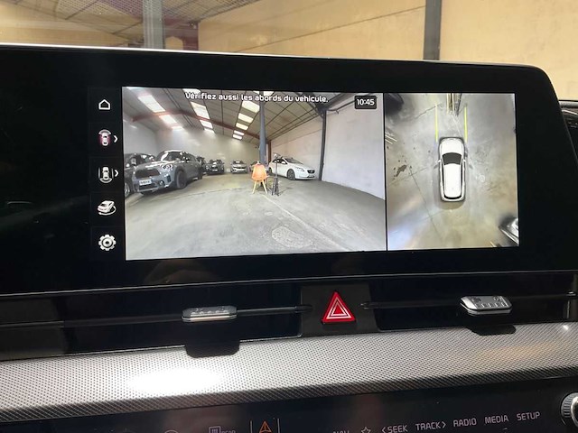 Kia sportage 1.6 plug-in hybrid gt-line premium 4wd 2022 - afbeelding 9 van  29
