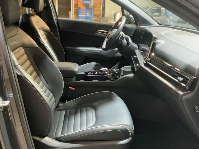 Kia sportage 1.6 plug-in hybrid gt-line premium 4wd 2022 - afbeelding 10 van  29