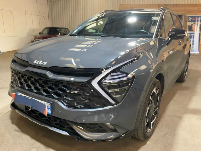 Kia sportage 1.6 plug-in hybrid gt-line premium 4wd 2022 - afbeelding 1 van  29
