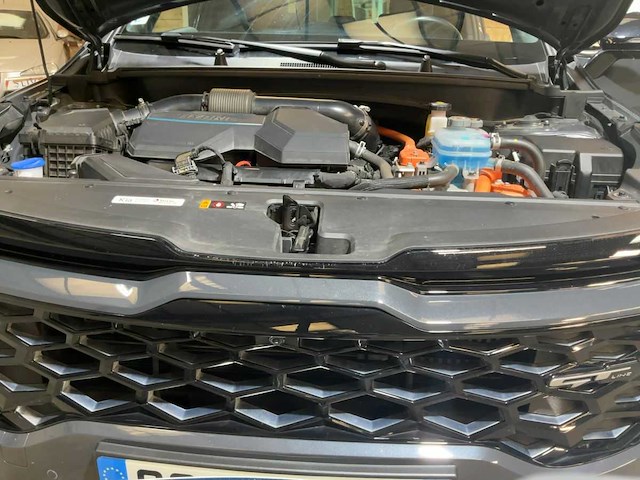 Kia sportage 1.6 plug-in hybrid gt-line premium 4wd 2022 - afbeelding 19 van  29