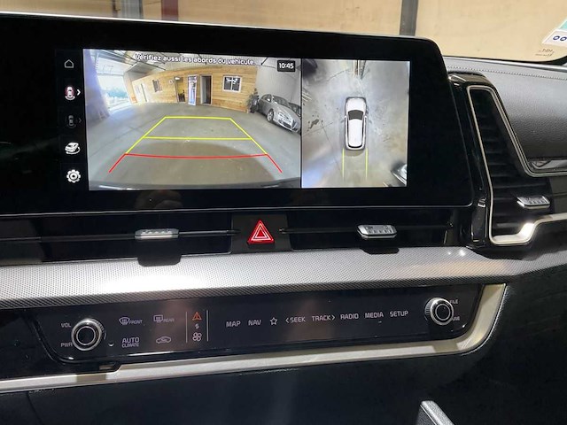 Kia sportage 1.6 plug-in hybrid gt-line premium 4wd 2022 - afbeelding 12 van  29