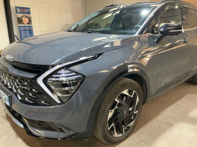 Kia sportage 1.6 plug-in hybrid gt-line premium 4wd 2022 - afbeelding 26 van  29