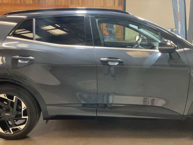 Kia sportage 1.6 plug-in hybrid gt-line premium 4wd 2022 - afbeelding 27 van  29