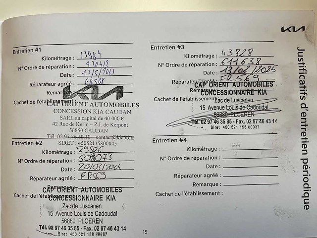 Kia sportage 1.6 plug-in hybrid gt-line premium 4wd 2022 - afbeelding 29 van  29