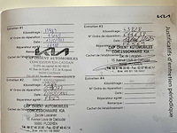 Kia sportage 1.6 plug-in hybrid gt-line premium 4wd 2022 - afbeelding 29 van  29