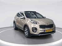 Kia sportage 1.6 t-gdi 4wd gt-line plusline | px-679-z - afbeelding 12 van  23