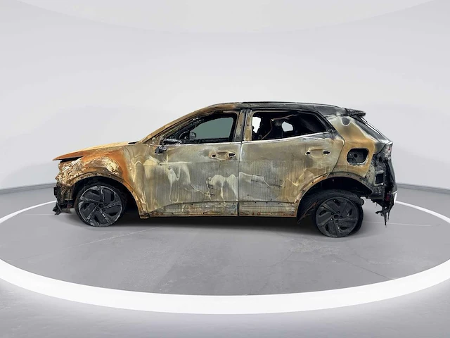 Kia sportage 1.6 t-gdi hybrid dynamicline | s-290-jv - afbeelding 7 van  16