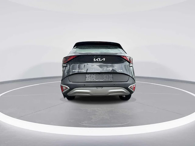 Kia sportage 1.6 t-gdi hybrid dynamicline | s-290-jv - afbeelding 9 van  16