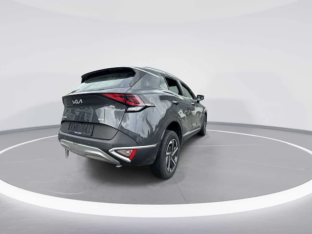 Kia sportage 1.6 t-gdi hybrid dynamicline | s-290-jv - afbeelding 10 van  16