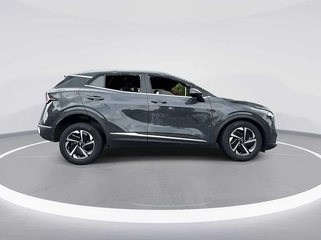 Kia sportage 1.6 t-gdi hybrid dynamicline | s-290-jv - afbeelding 11 van  16