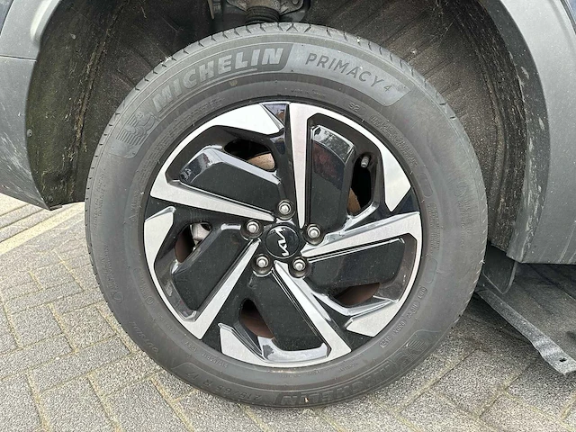 Kia sportage 1.6 t-gdi hybrid dynamicline | s-290-jv - afbeelding 15 van  16