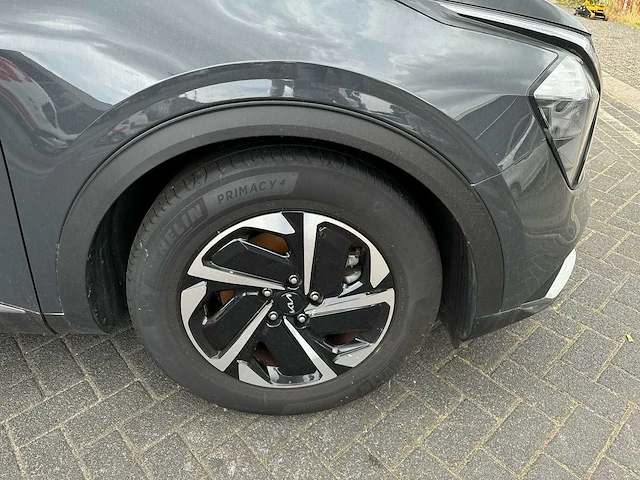Kia sportage 1.6 t-gdi hybrid dynamicline | s-290-jv - afbeelding 16 van  16