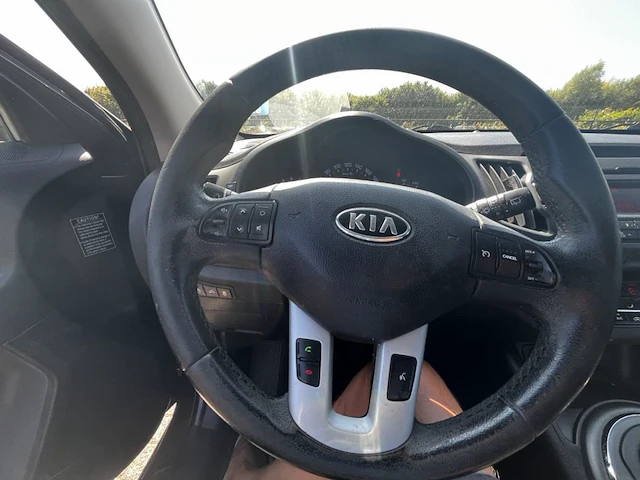 Kia sportage 1.7 crdi 2wd fusion isg 115, 2012 - afbeelding 4 van  28