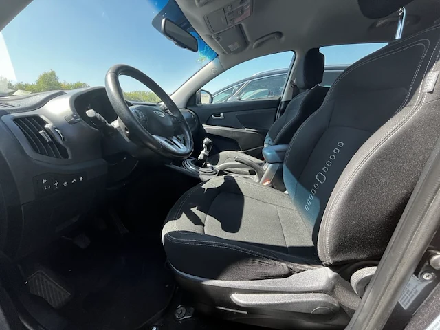 Kia sportage 1.7 crdi 2wd fusion isg 115, 2012 - afbeelding 7 van  28