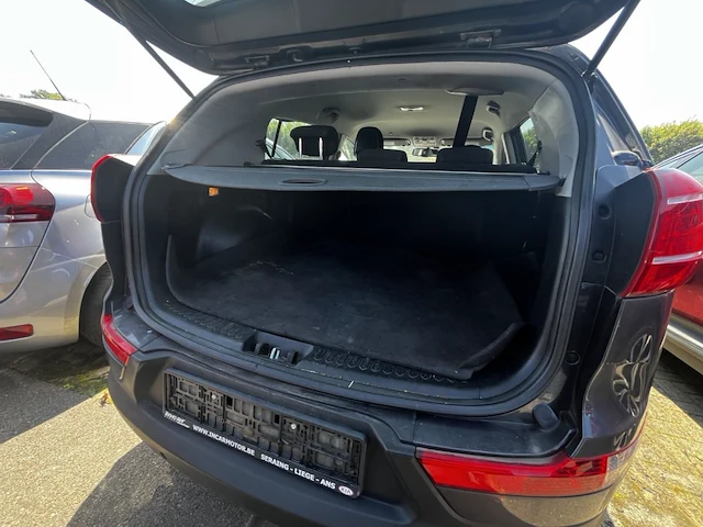Kia sportage 1.7 crdi 2wd fusion isg 115, 2012 - afbeelding 11 van  28