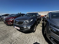 Kia sportage 1.7 crdi 2wd fusion isg 115, 2012 - afbeelding 1 van  28