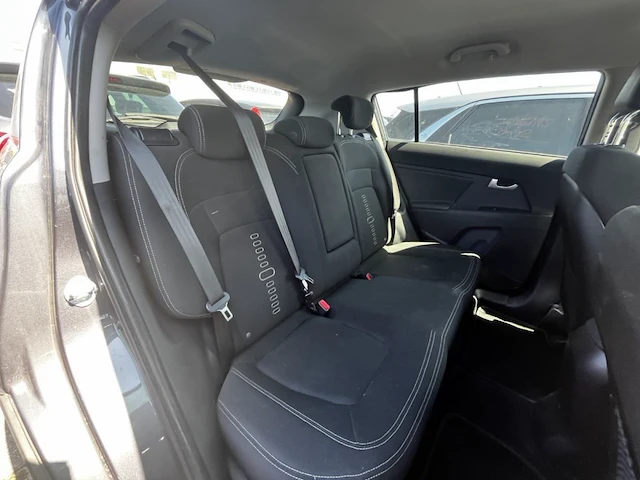 Kia sportage 1.7 crdi 2wd fusion isg 115, 2012 - afbeelding 13 van  28