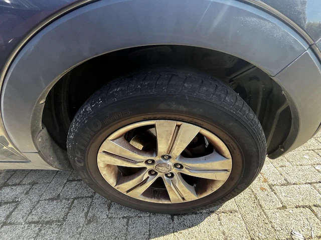 Kia sportage 1.7 crdi 2wd fusion isg 115, 2012 - afbeelding 16 van  28