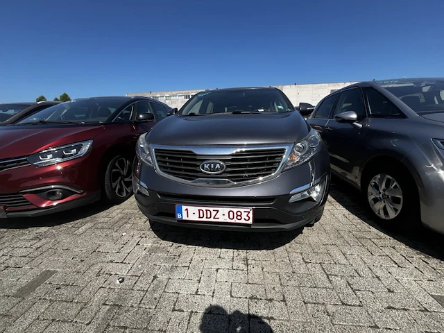 Kia sportage 1.7 crdi 2wd fusion isg 115, 2012 - afbeelding 12 van  28