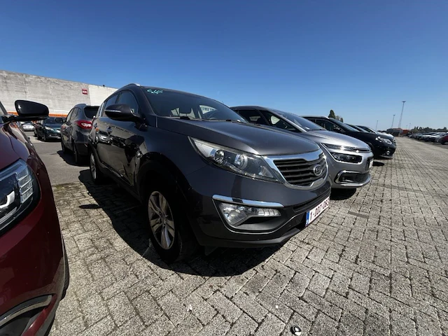 Kia sportage 1.7 crdi 2wd fusion isg 115, 2012 - afbeelding 22 van  28