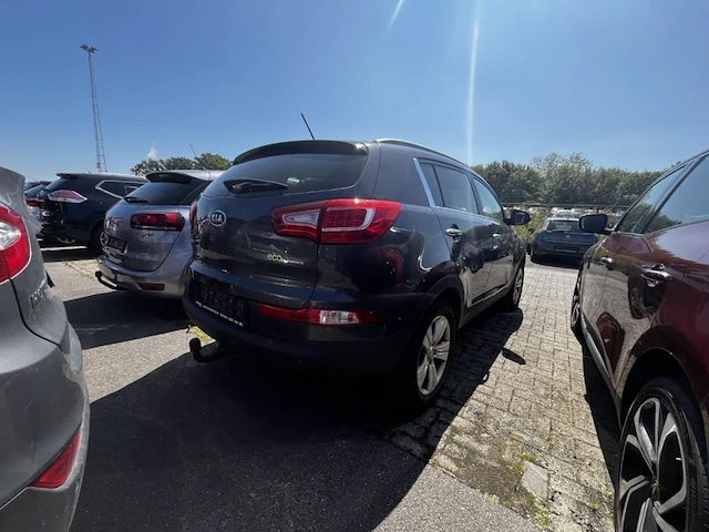 Kia sportage 1.7 crdi 2wd fusion isg 115, 2012 - afbeelding 23 van  28