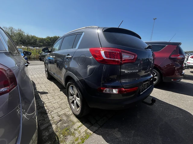 Kia sportage 1.7 crdi 2wd fusion isg 115, 2012 - afbeelding 24 van  28