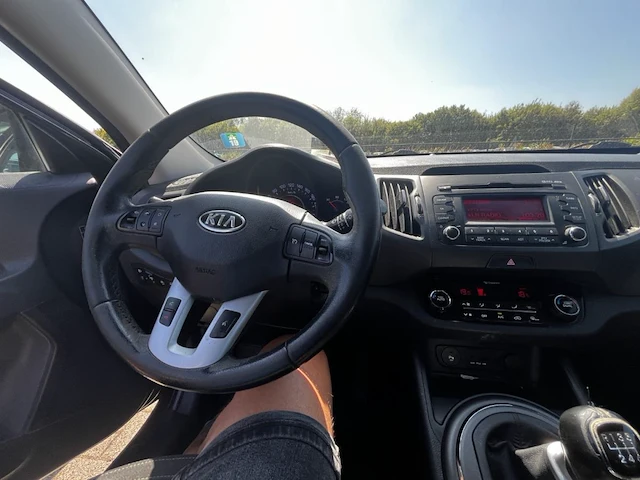 Kia sportage 1.7 crdi 2wd fusion isg 115, 2012 - afbeelding 26 van  28