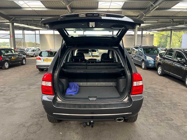 Kia sportage 2.0 cvvt comfort 2007 | 44-xd-fr - afbeelding 10 van  19