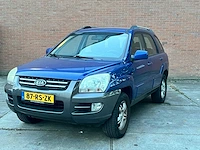 Kia sportage 2.0 cvvt comfort, 87-rs-zk - afbeelding 1 van  22