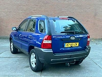 Kia sportage 2.0 cvvt comfort, 87-rs-zk - afbeelding 17 van  22