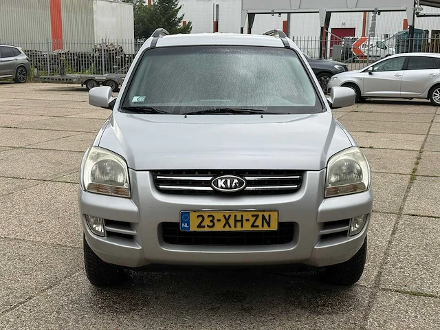 Kia sportage 2.0 cvvt x-pression , 23-xh-zn - afbeelding 4 van  14