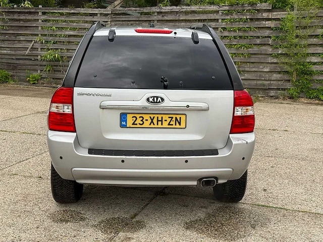 Kia sportage 2.0 cvvt x-pression , 23-xh-zn - afbeelding 5 van  14