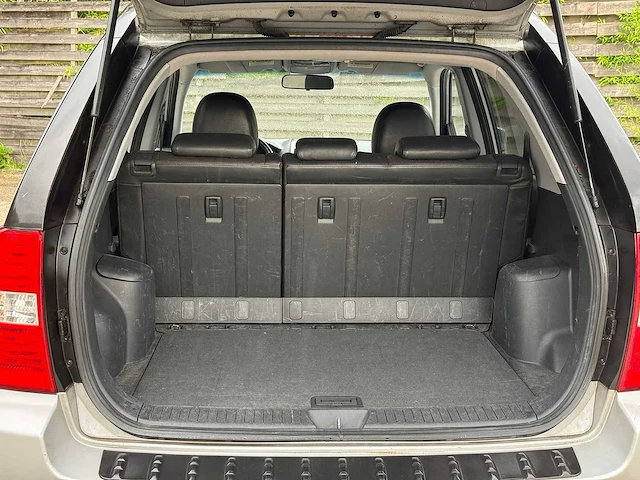 Kia sportage 2.0 cvvt x-pression , 23-xh-zn - afbeelding 6 van  14