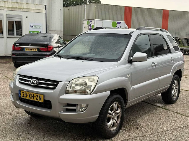 Kia sportage 2.0 cvvt x-pression , 23-xh-zn - afbeelding 1 van  14