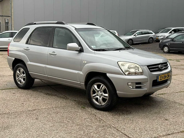 Kia sportage 2.0 cvvt x-pression , 23-xh-zn - afbeelding 7 van  14