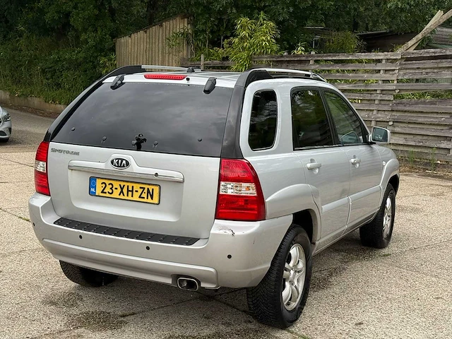 Kia sportage 2.0 cvvt x-pression , 23-xh-zn - afbeelding 8 van  14