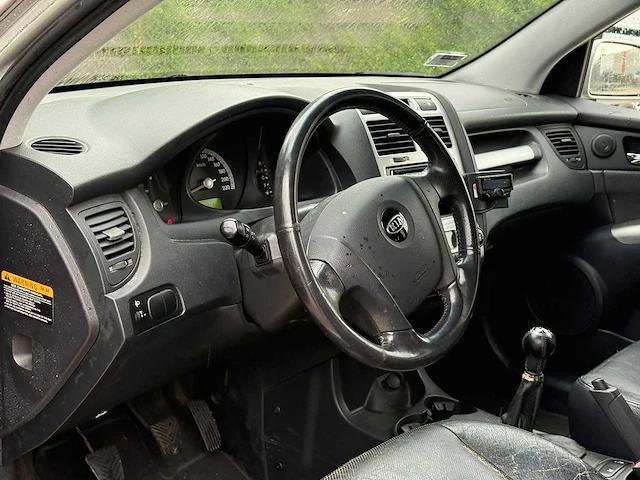 Kia sportage 2.0 cvvt x-pression , 23-xh-zn - afbeelding 12 van  14