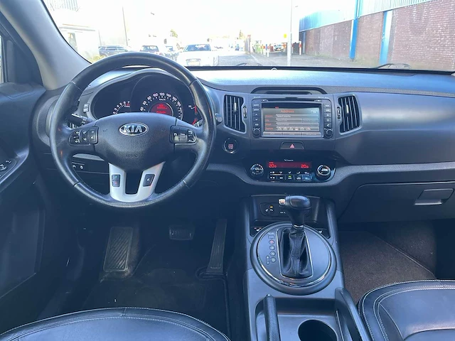 Kia sportage 2.0 super pack car 2013 | 1-kjf-22 - afbeelding 17 van  27