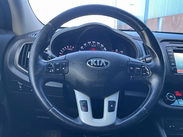 Kia sportage 2.0 super pack car 2013 | 1-kjf-22 - afbeelding 5 van  27