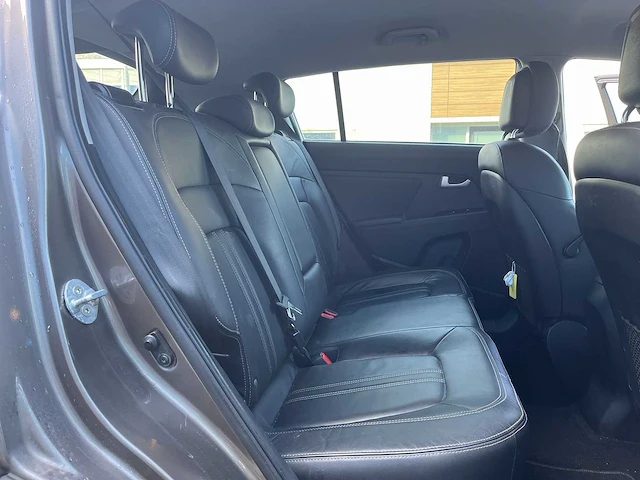 Kia sportage 2.0 super pack car 2013 | 1-kjf-22 - afbeelding 16 van  27
