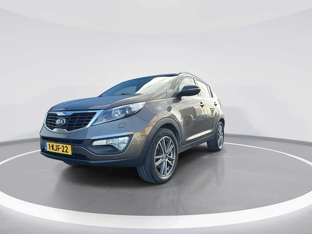 Kia sportage 2.0 super pack car 2013 | 1-kjf-22 - afbeelding 12 van  27