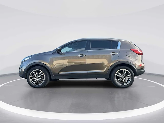Kia sportage 2.0 super pack car 2013 | 1-kjf-22 - afbeelding 21 van  27