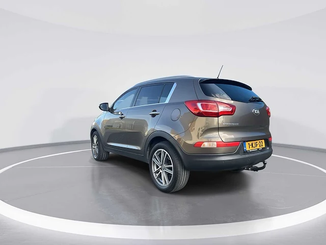 Kia sportage 2.0 super pack car 2013 | 1-kjf-22 - afbeelding 22 van  27