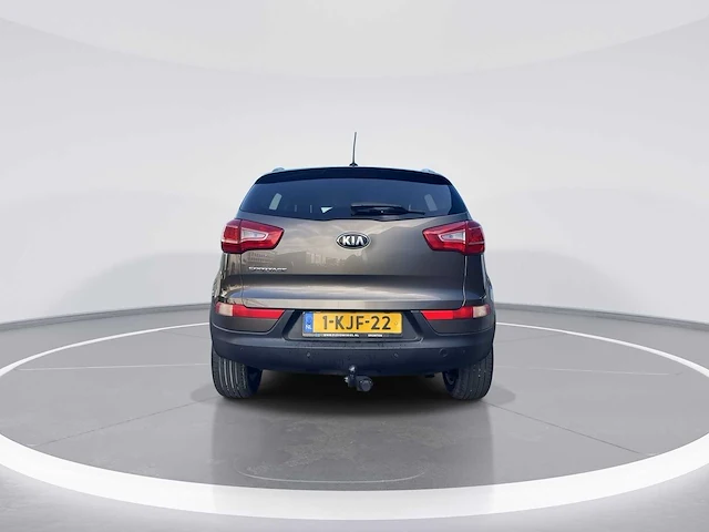 Kia sportage 2.0 super pack car 2013 | 1-kjf-22 - afbeelding 23 van  27