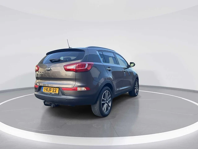 Kia sportage 2.0 super pack car 2013 | 1-kjf-22 - afbeelding 24 van  27