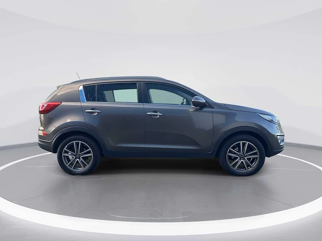 Kia sportage 2.0 super pack car 2013 | 1-kjf-22 - afbeelding 25 van  27