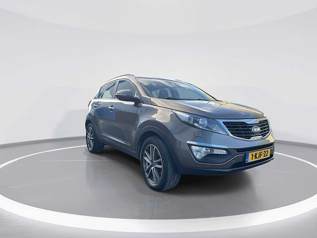 Kia sportage 2.0 super pack car 2013 | 1-kjf-22 - afbeelding 26 van  27